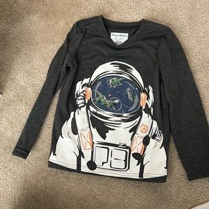 Kids Space Dino PJ SET